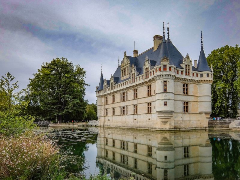 Château de la loire