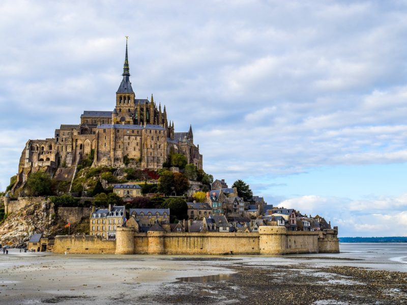 Mont-Saint-Michel