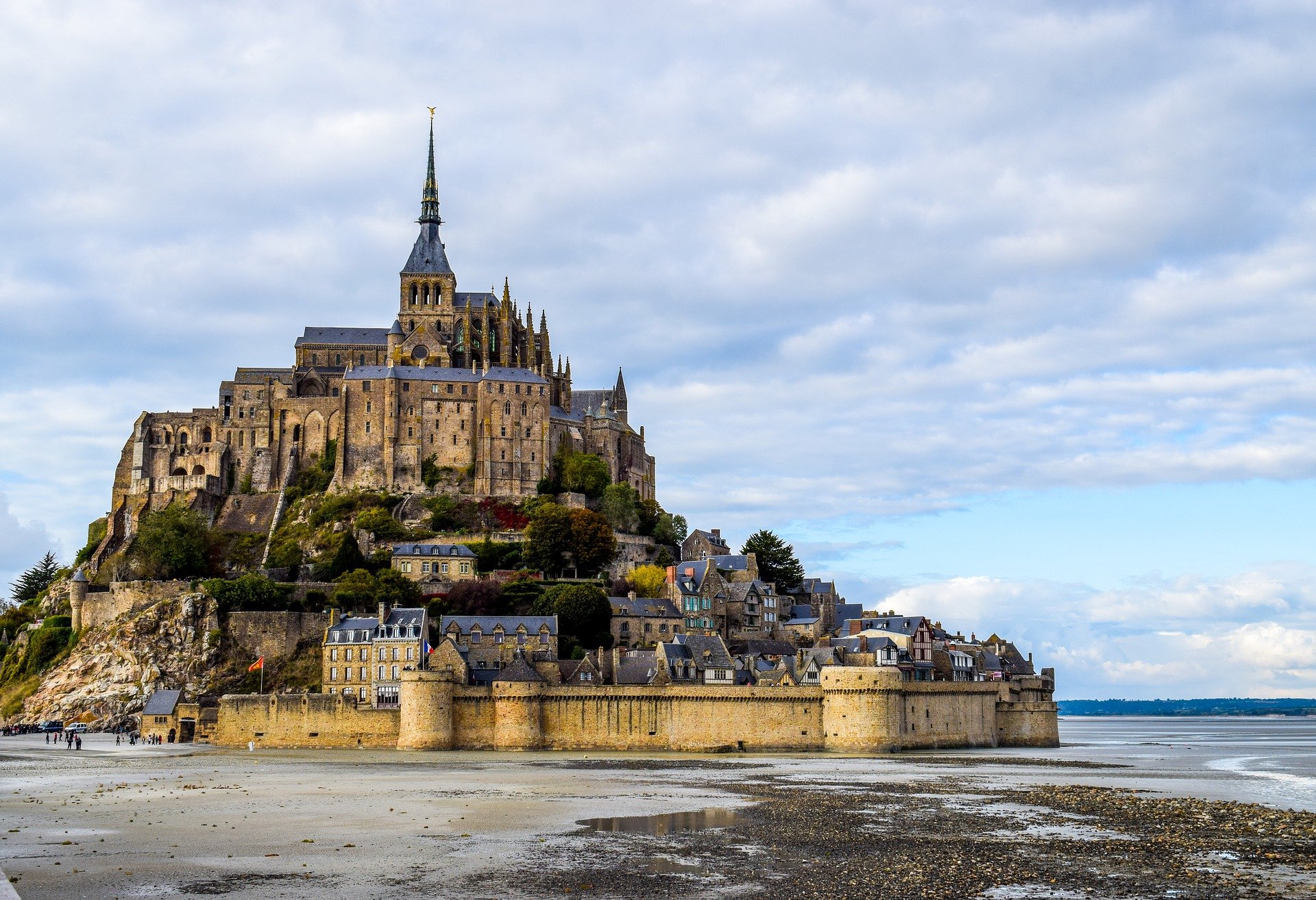 Mont-Saint-Michel